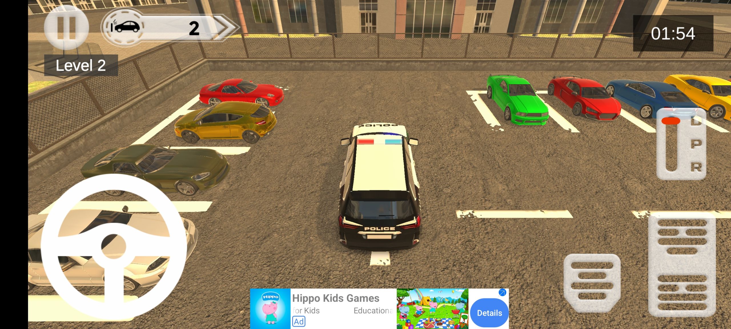 Police Car Sim - Image 5