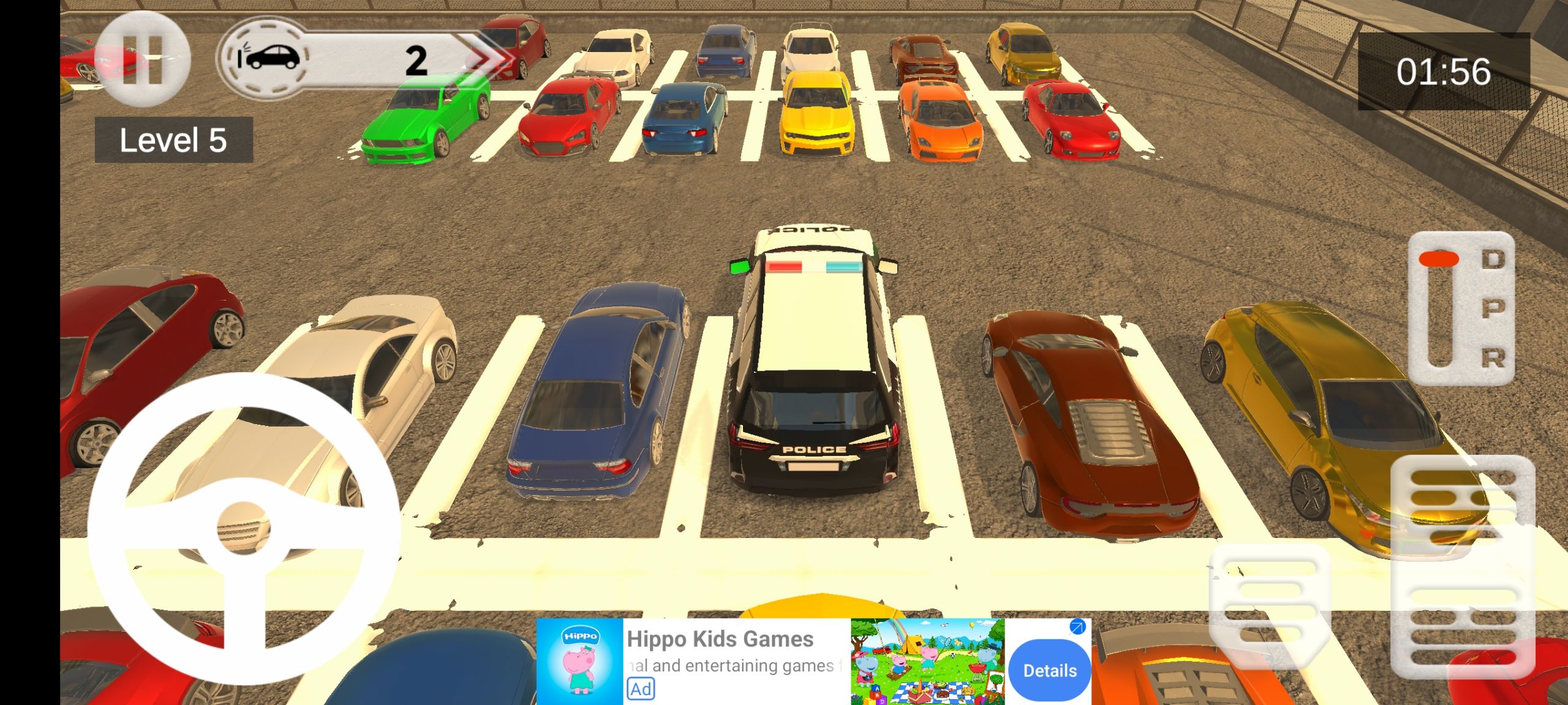 Police Car Sim - Image 8