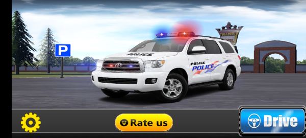 Police Car Sim - Image 10