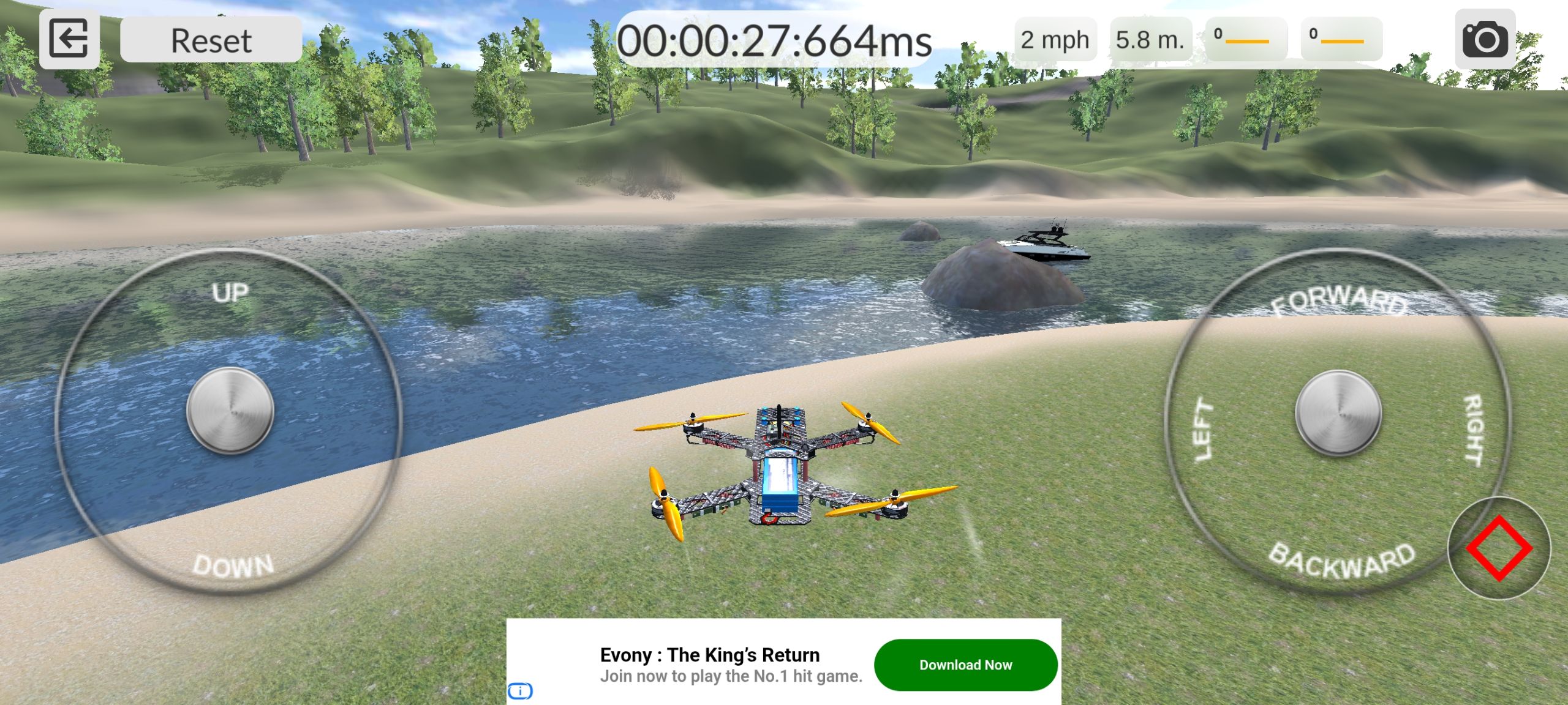 Drone Fight - Image 9