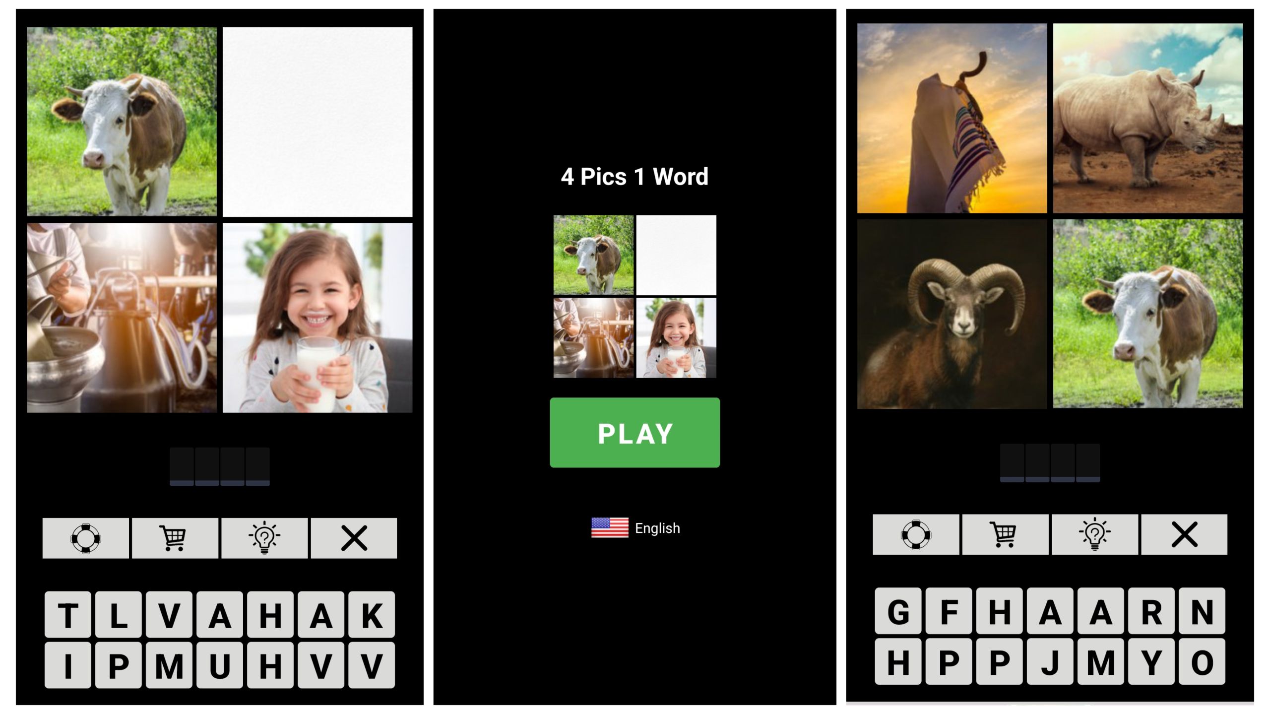 Guess Word