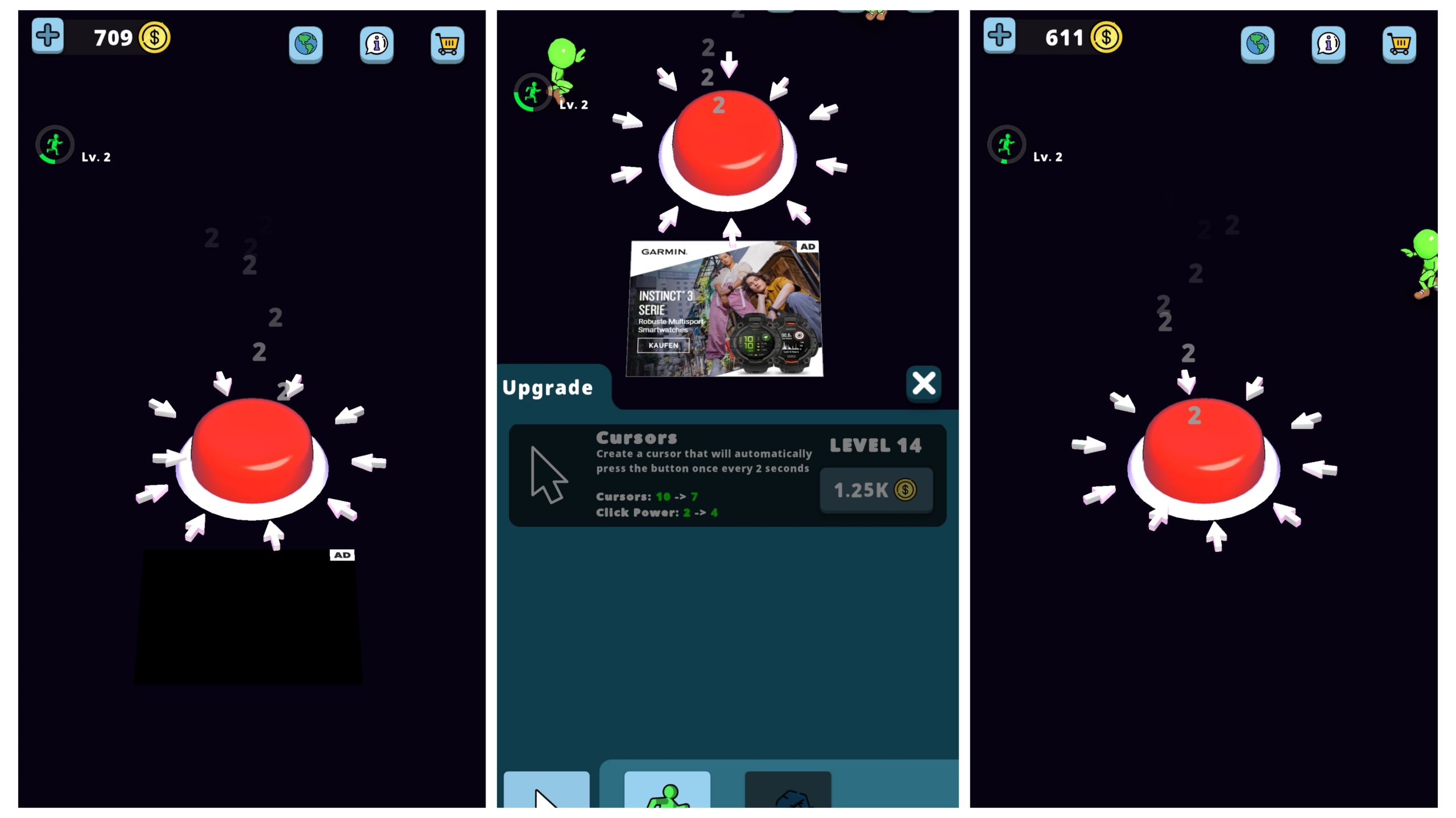 Idle Button Clicker - Image 3