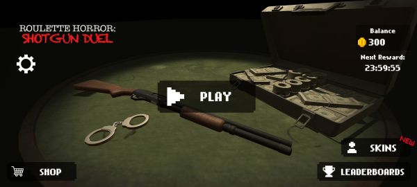 Shotgun Roulette Horror - Image 2