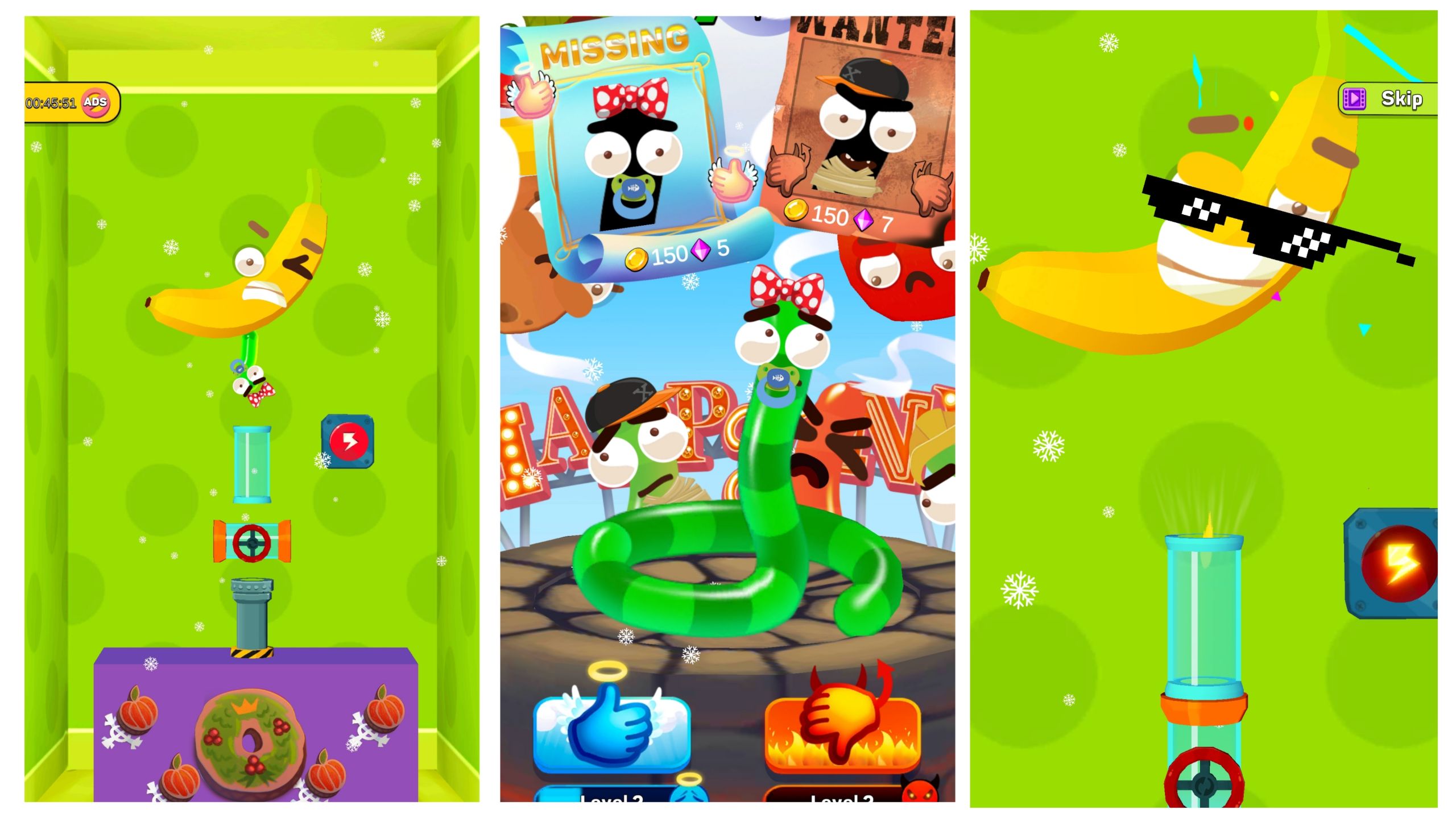 Brain Teaser Game