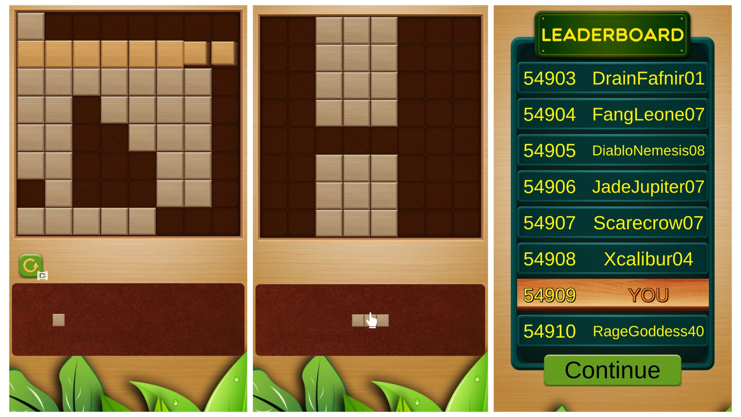 Wood Block Puzzles - Image 4