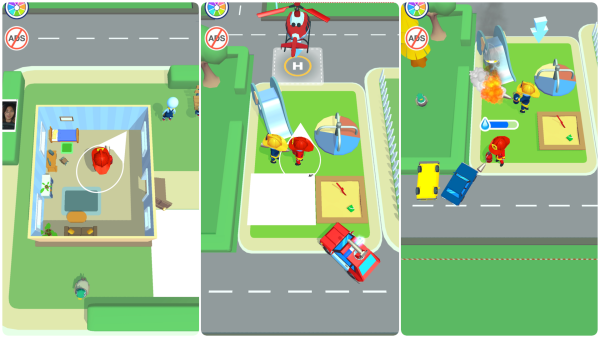 Firefighter Idle Game - Image 3