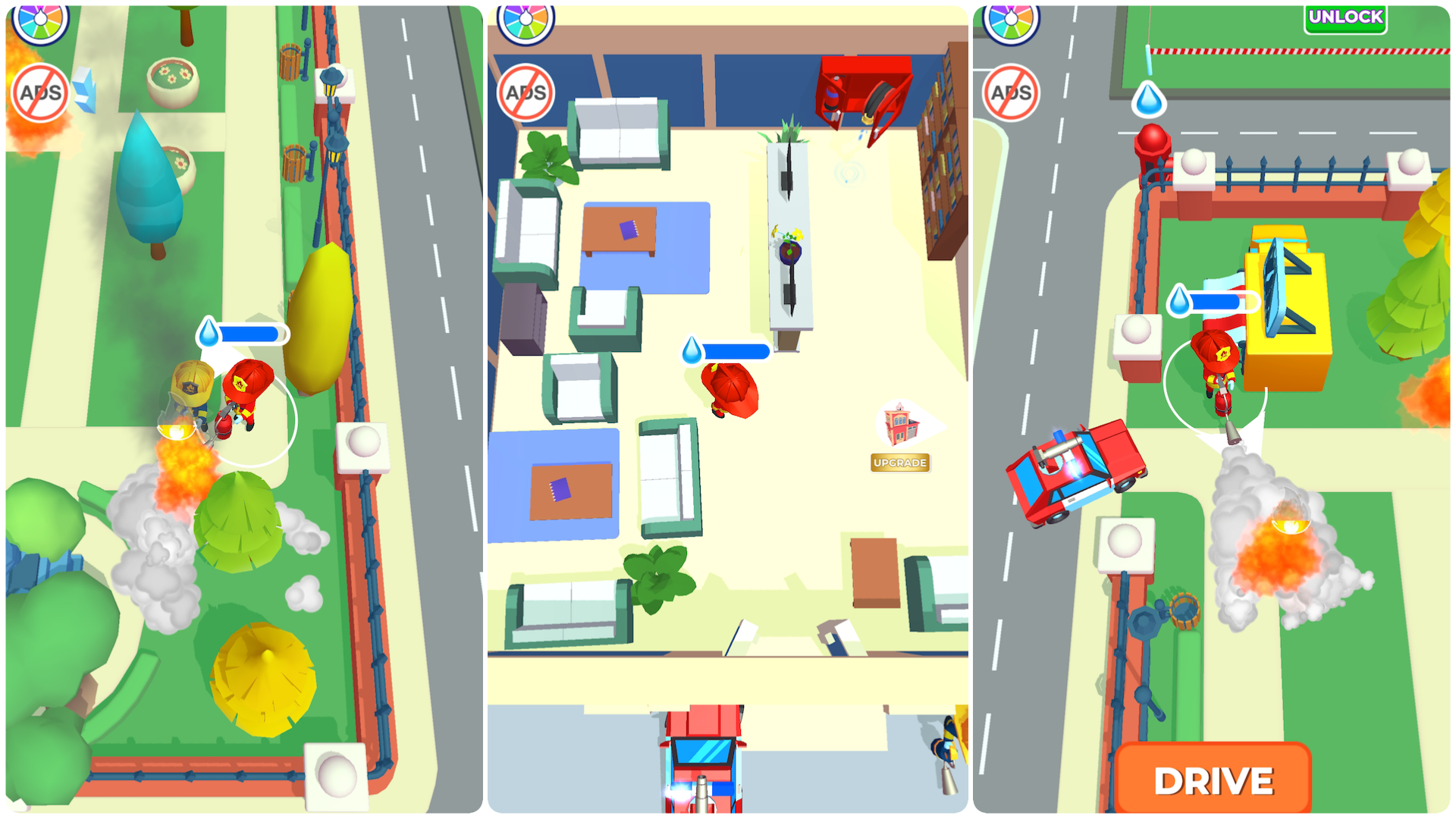 Firefighter Idle Game - Image 2