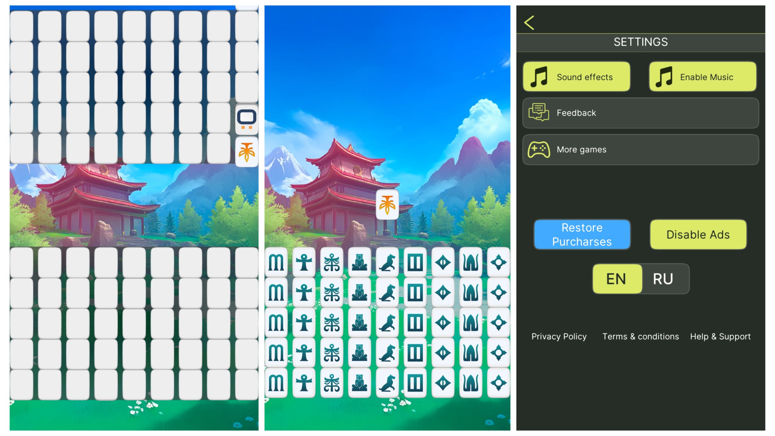 Mahjong Master