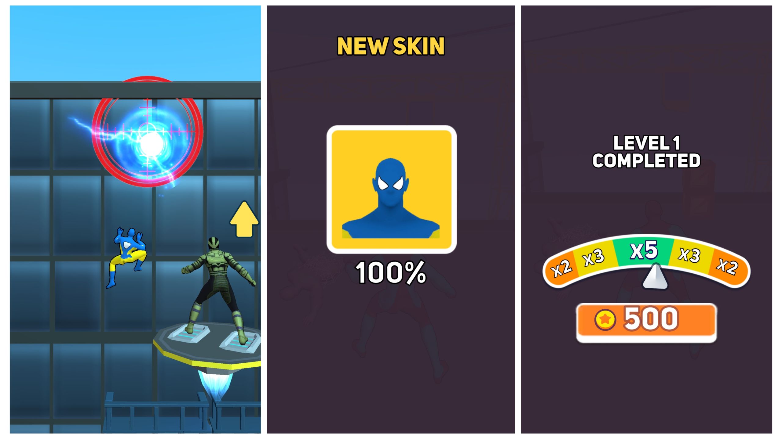 Superhero Action Game - Image 3