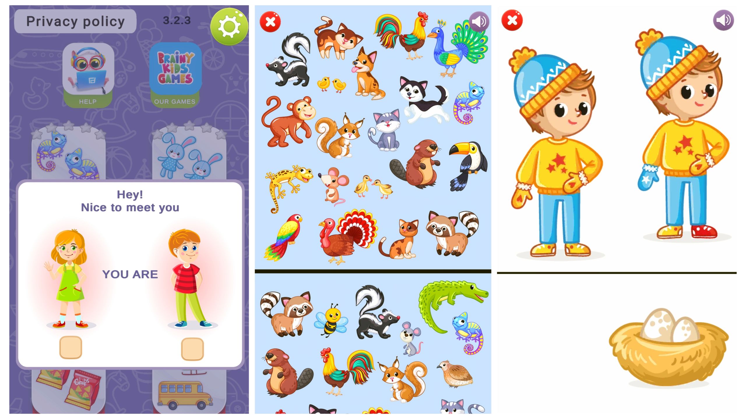 Kid Games Pack (8 Games) - Image 4