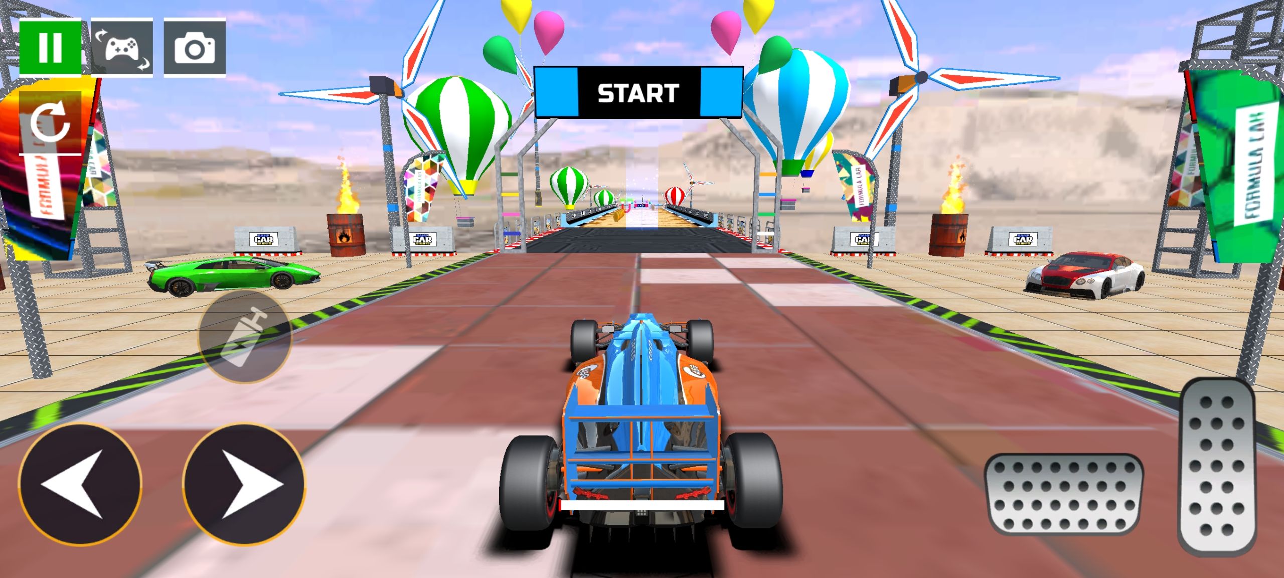 Racing Game