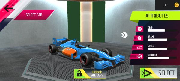 Racing Game - Image 4