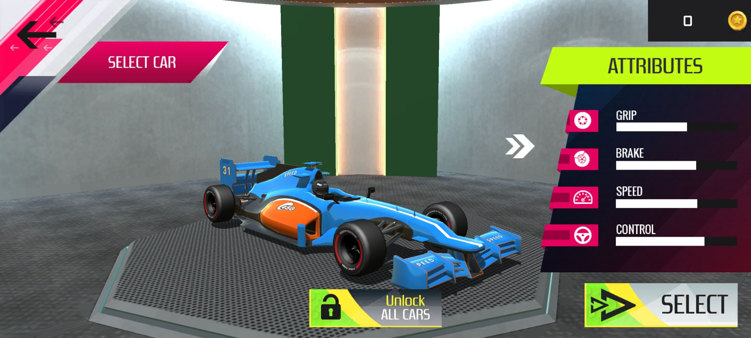 Racing Game - Image 4